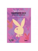 Yaşanmamış Gece - Playboy Erotik DVD Film
