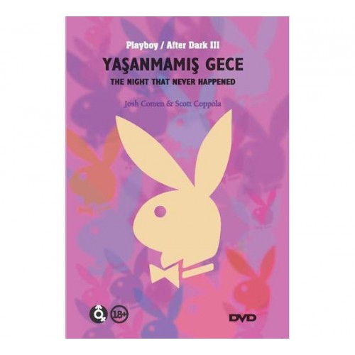 Yaşanmamış Gece - Playboy Erotik DVD Film