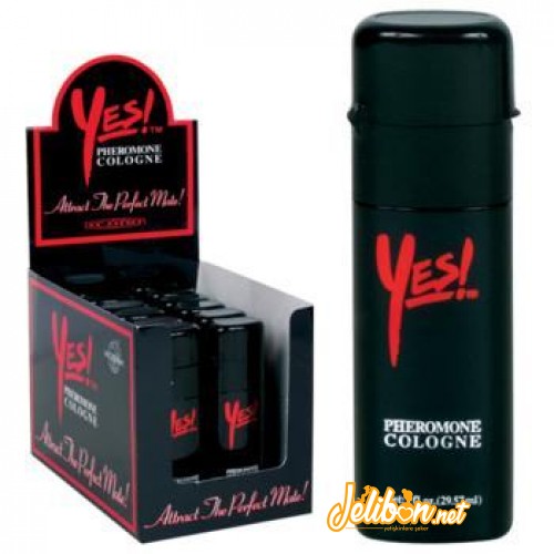 YES Pheromone Cologne