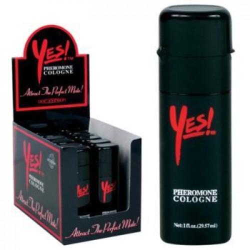 YES Pheromone Cologne