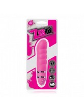 Zesty Silikon Tıkaç (Anal Plug) Pembe